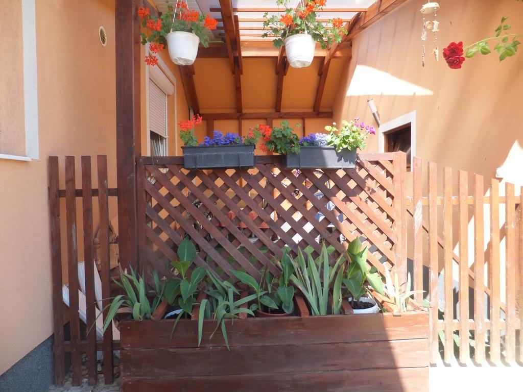 Herkules Apartman ซาลาคาโรส ภายนอก รูปภาพ