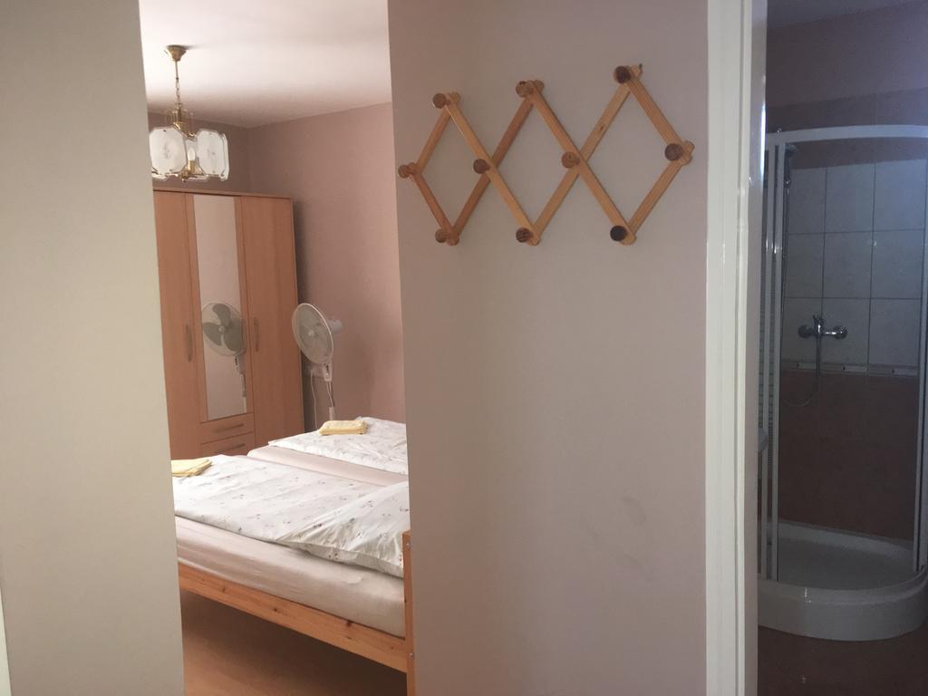 Herkules Apartman ซาลาคาโรส ภายนอก รูปภาพ
