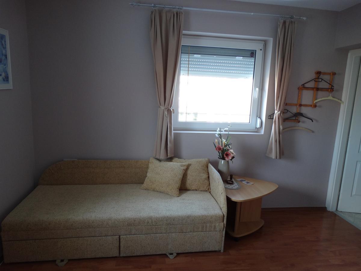 Herkules Apartman ซาลาคาโรส ภายนอก รูปภาพ