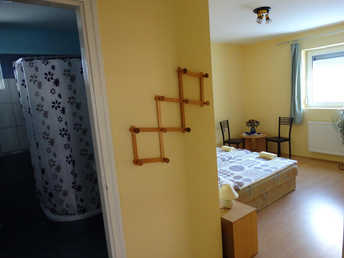 Herkules Apartman ซาลาคาโรส ภายนอก รูปภาพ