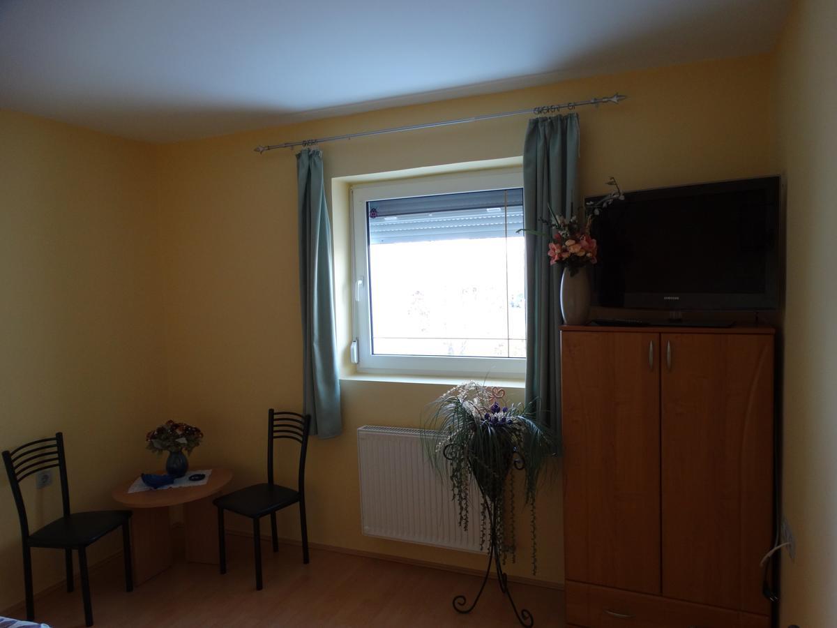 Herkules Apartman ซาลาคาโรส ภายนอก รูปภาพ