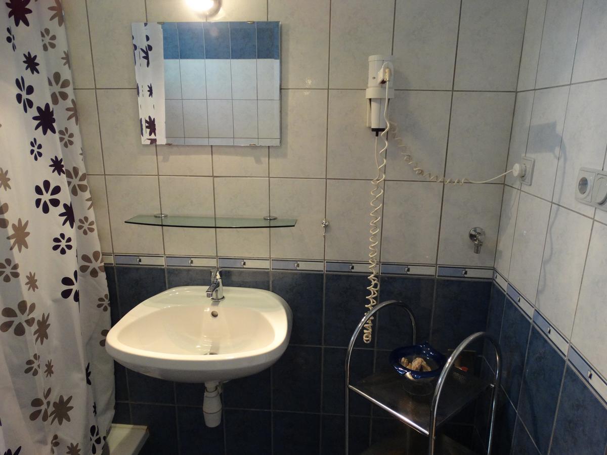 Herkules Apartman ซาลาคาโรส ภายนอก รูปภาพ