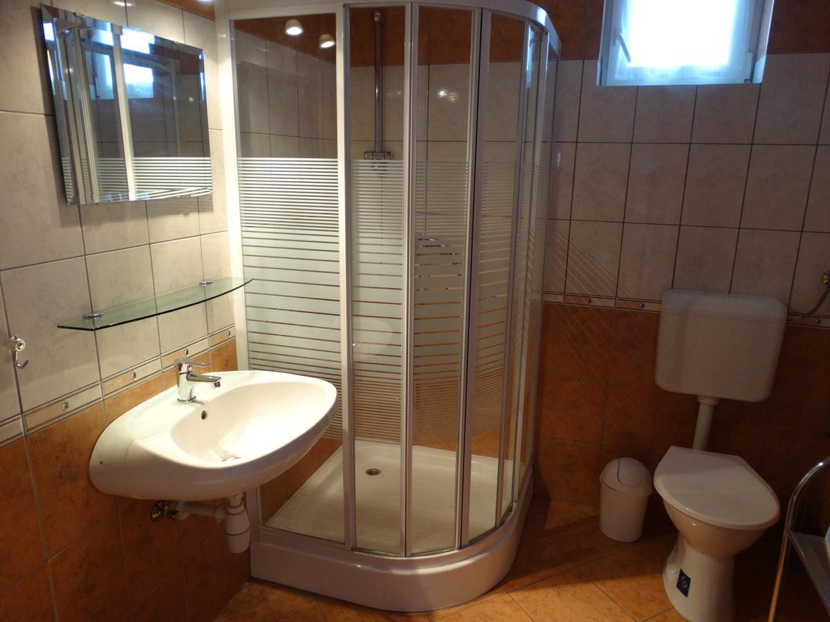 Herkules Apartman ซาลาคาโรส ภายนอก รูปภาพ