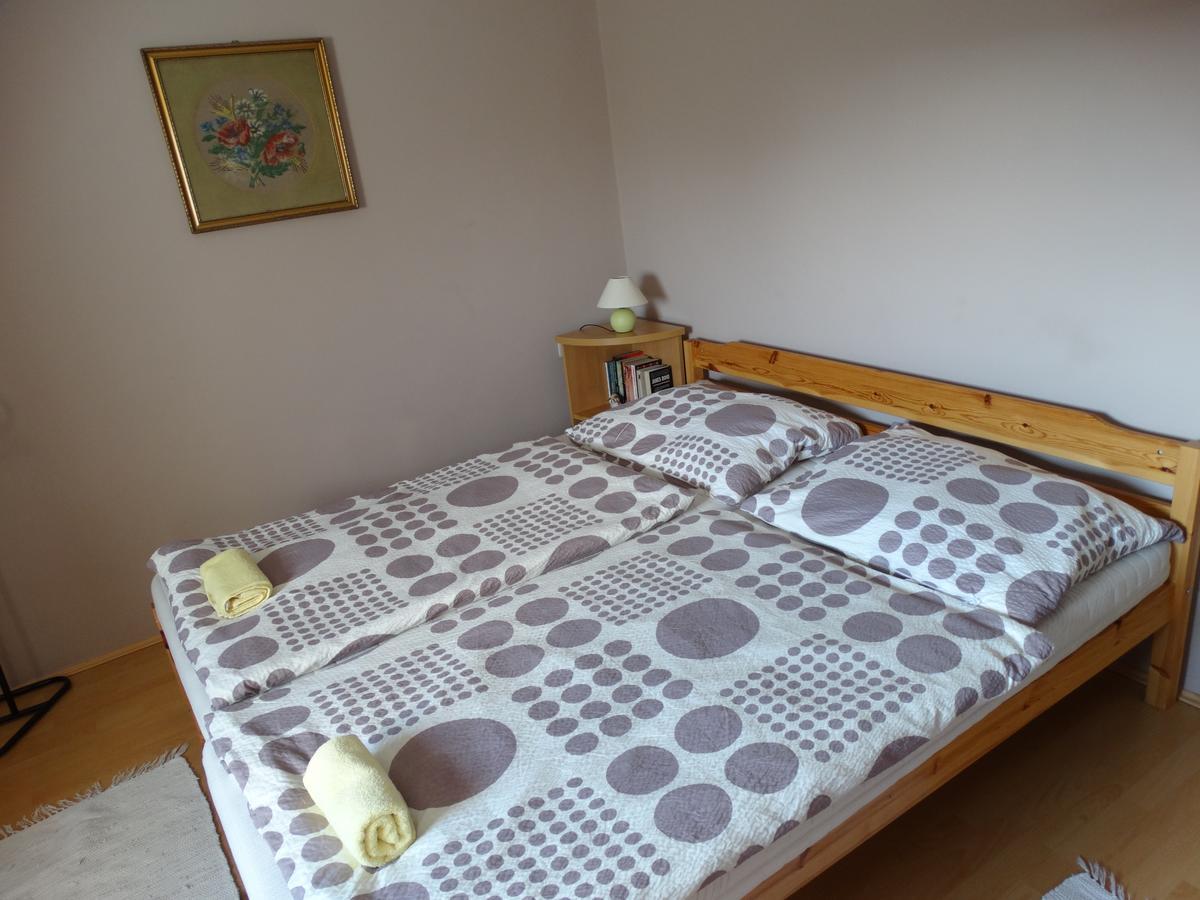 Herkules Apartman ซาลาคาโรส ภายนอก รูปภาพ