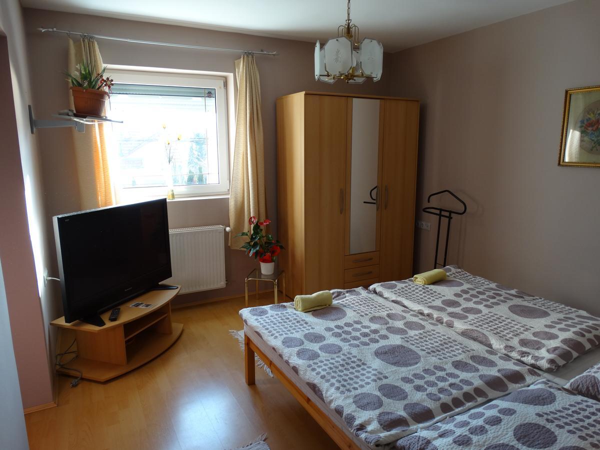 Herkules Apartman ซาลาคาโรส ภายนอก รูปภาพ
