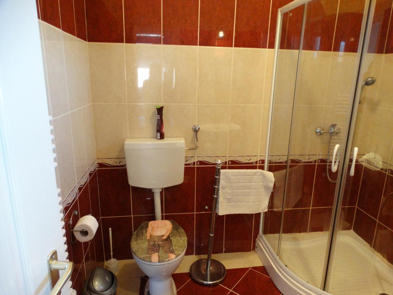 Herkules Apartman ซาลาคาโรส ภายนอก รูปภาพ