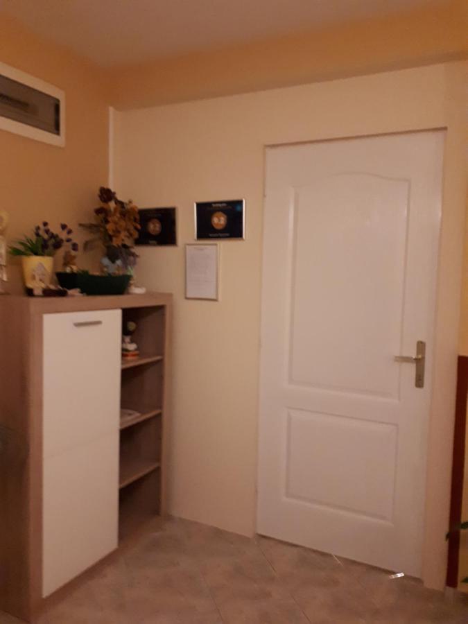 Herkules Apartman ซาลาคาโรส ภายนอก รูปภาพ